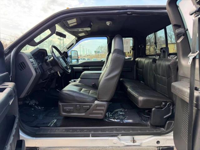 2008 Ford F-250 XL