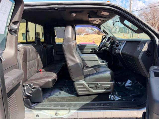 2008 Ford F-250 XL