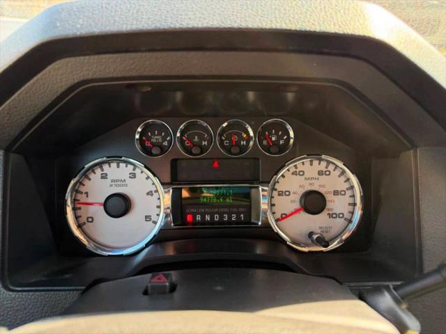 2008 Ford F-250 XL