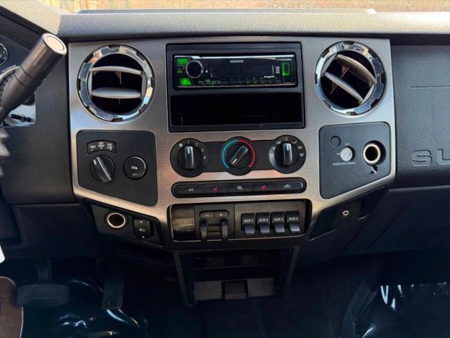 2008 Ford F-250 XL