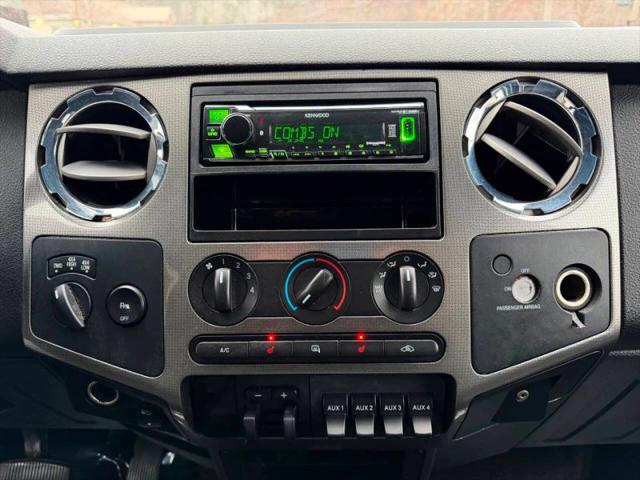 2008 Ford F-250 XL