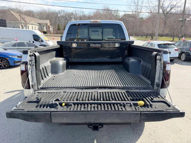 2008 Ford F-250 XL