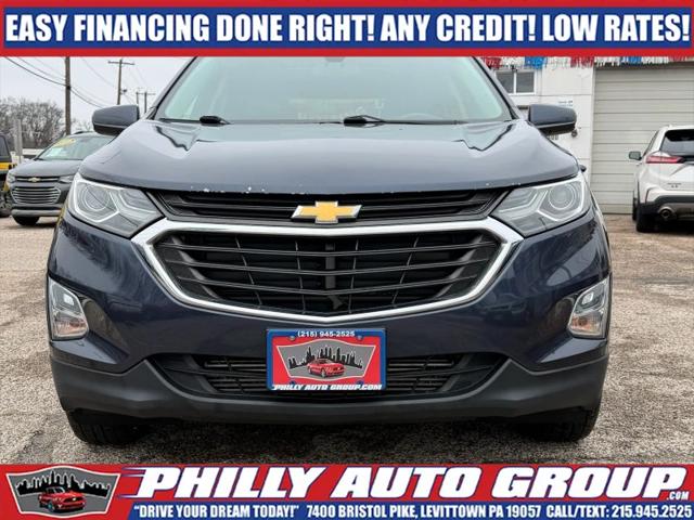2018 Chevrolet Equinox LT