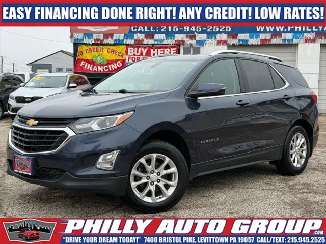 2018 Chevrolet Equinox LT