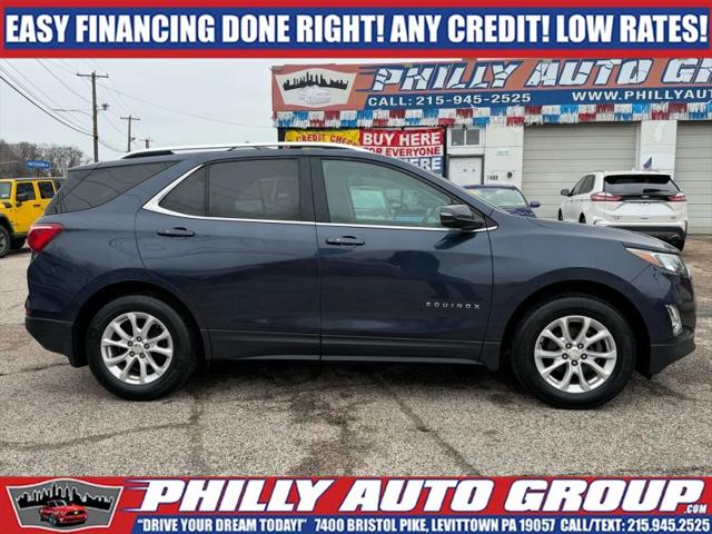 2018 Chevrolet Equinox LT