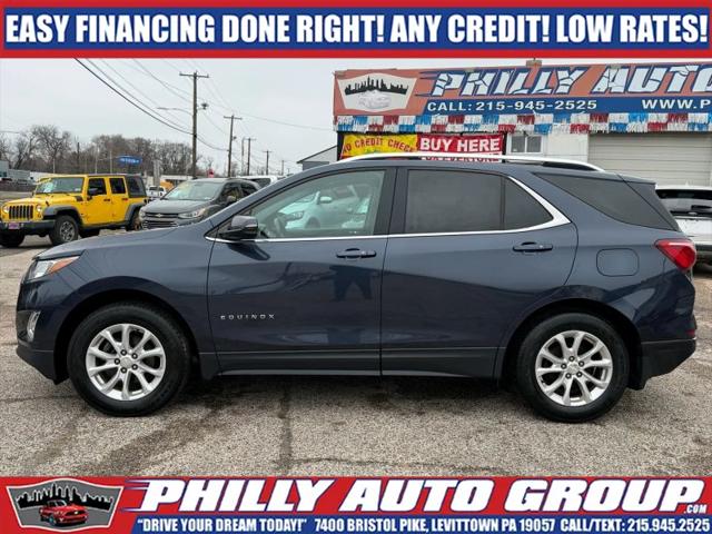 2018 Chevrolet Equinox LT