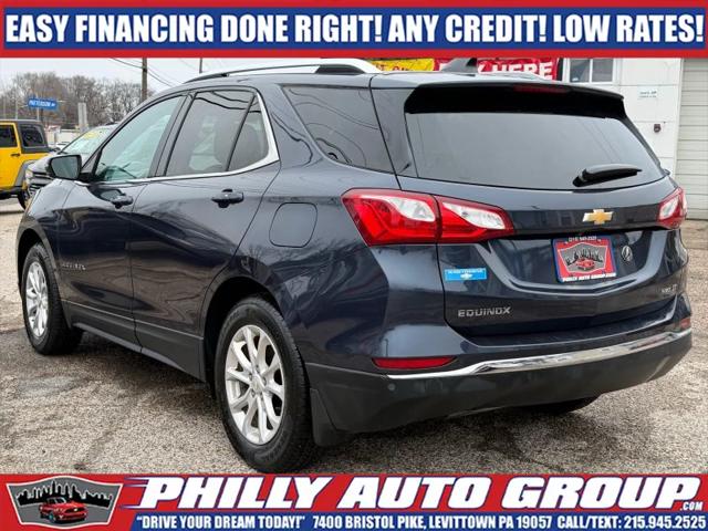 2018 Chevrolet Equinox LT