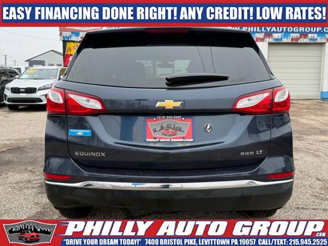 2018 Chevrolet Equinox LT