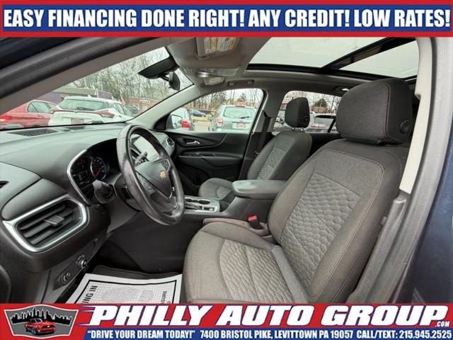2018 Chevrolet Equinox LT