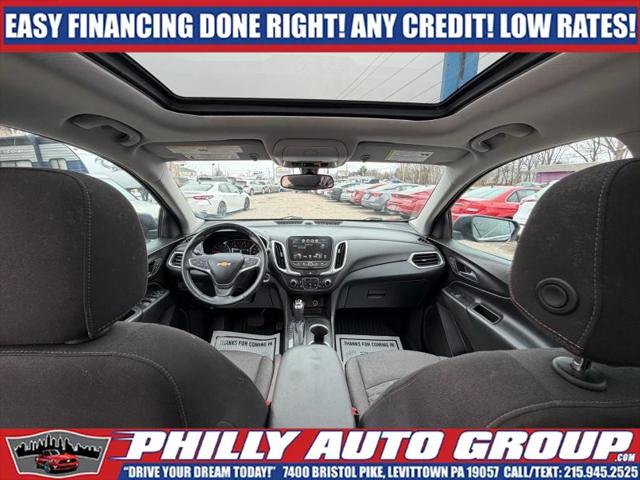 2018 Chevrolet Equinox LT