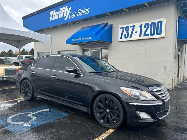 2014 Hyundai Genesis 5.0 R-Spec for sale in Twin Falls, ID