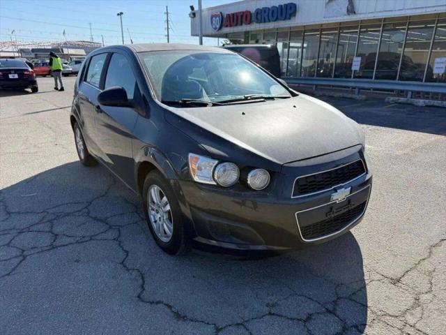 2013 Chevrolet Sonic LT Auto for sale in Hazel Crest, IL