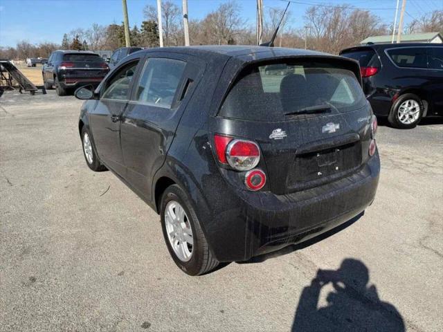 2013 Chevrolet Sonic LT Auto