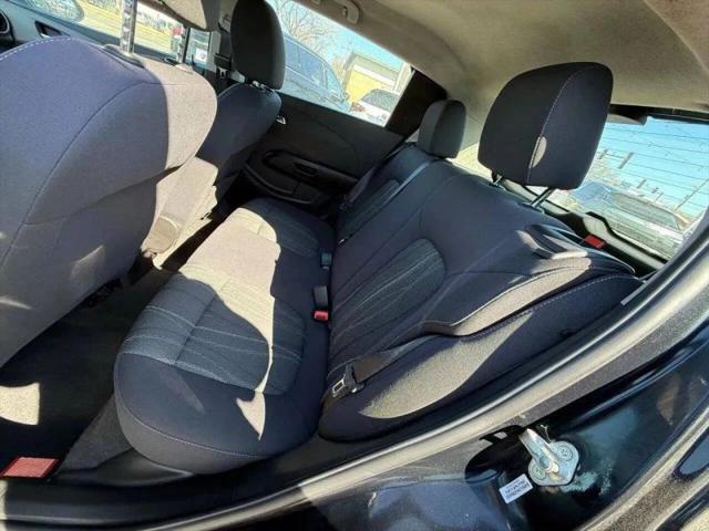 2013 Chevrolet Sonic LT Auto