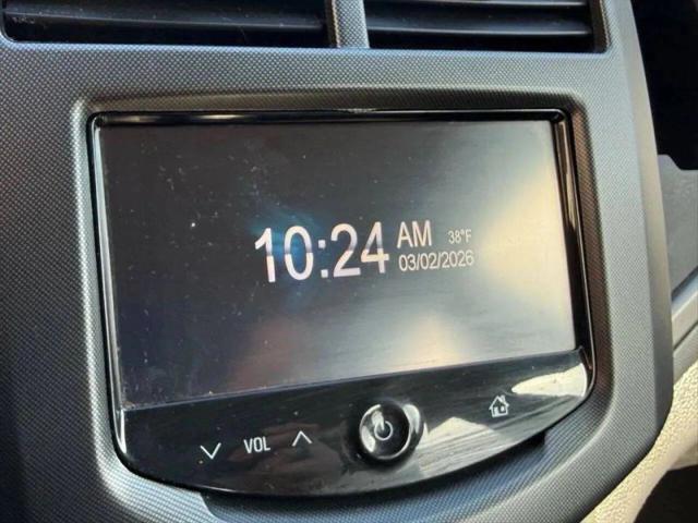 2013 Chevrolet Sonic LT Auto