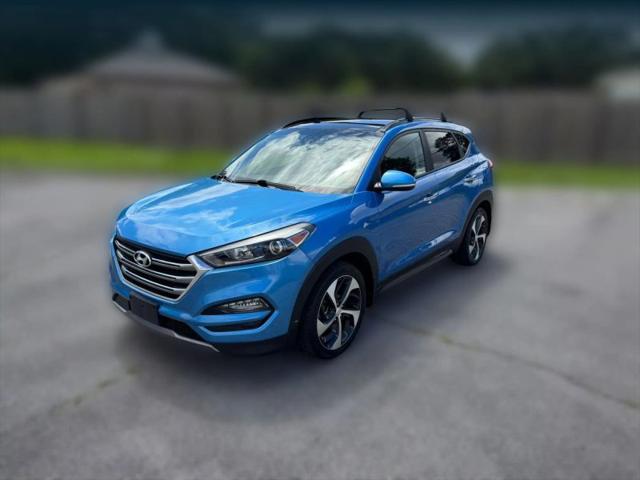 2016 Hyundai Tucson Limited for sale in Baton Rouge, LA