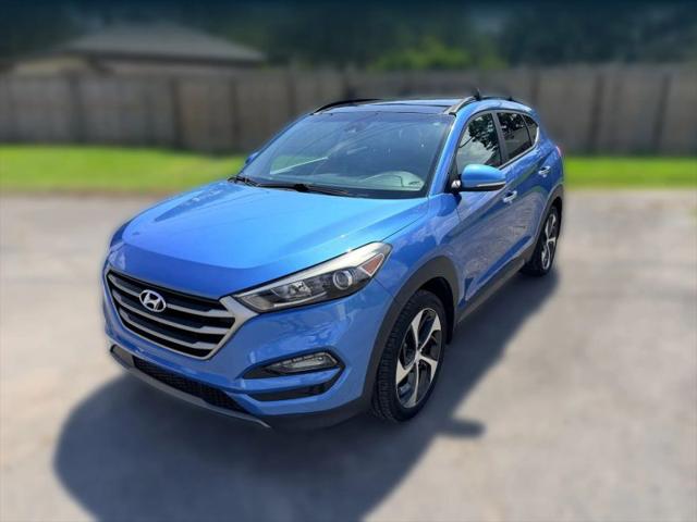 2016 Hyundai Tucson Limited for sale in Baton Rouge, LA