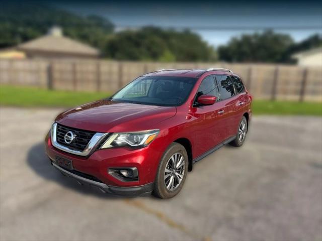 2017 Nissan Pathfinder S for sale in Baton Rouge, LA