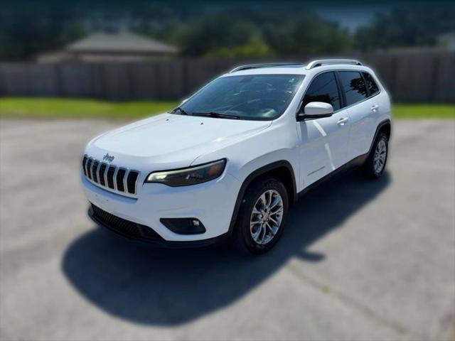 2019 Jeep Cherokee Latitude Plus FWD for sale in Baton Rouge, LA