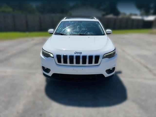 2019 Jeep Cherokee Latitude Plus FWD