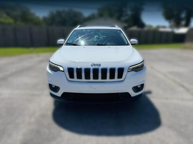 2019 Jeep Cherokee Latitude Plus FWD