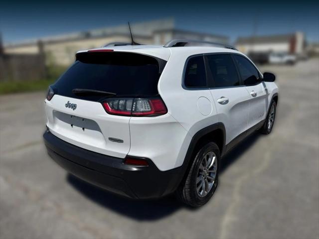2019 Jeep Cherokee Latitude Plus FWD