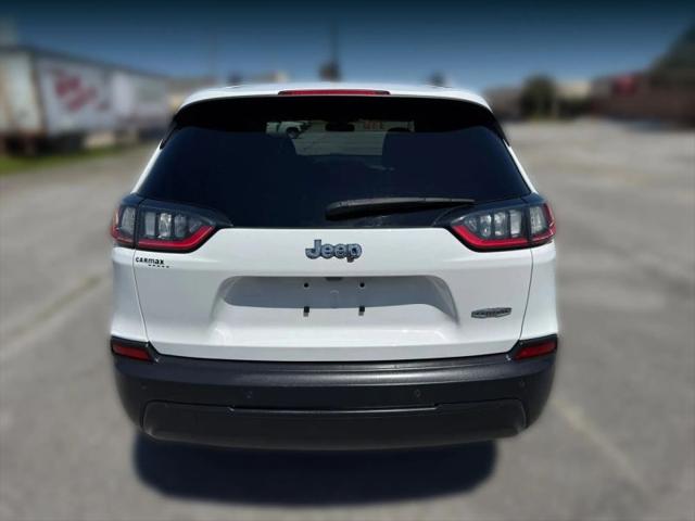 2019 Jeep Cherokee Latitude Plus FWD