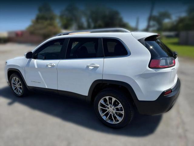 2019 Jeep Cherokee Latitude Plus FWD