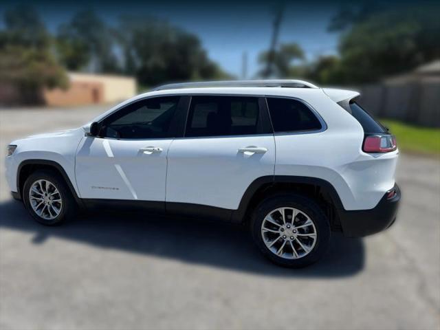 2019 Jeep Cherokee Latitude Plus FWD