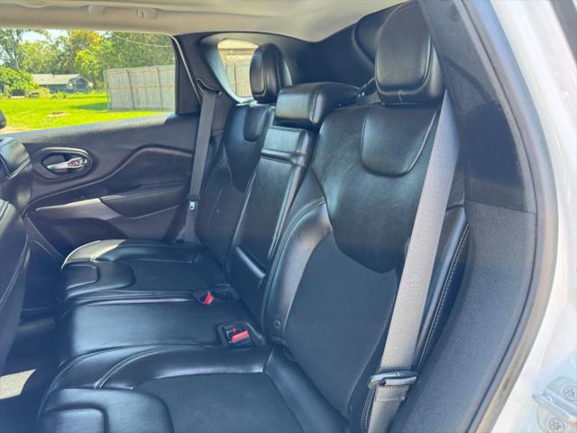 2019 Jeep Cherokee Latitude Plus FWD