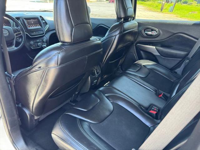 2019 Jeep Cherokee Latitude Plus FWD