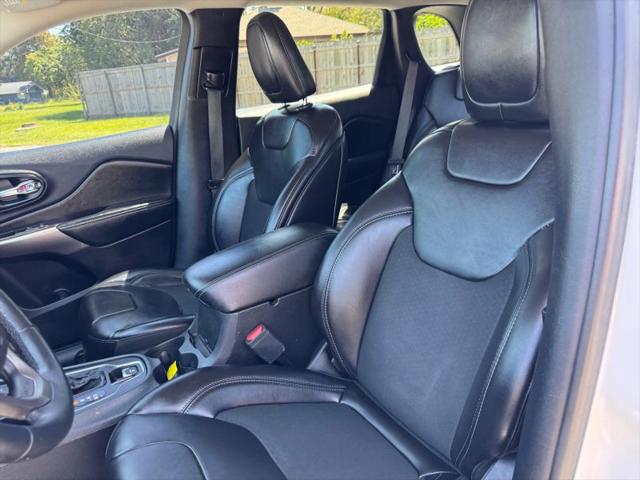 2019 Jeep Cherokee Latitude Plus FWD
