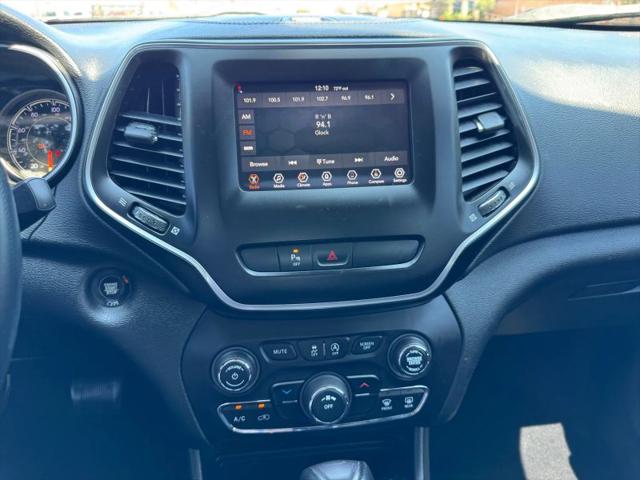 2019 Jeep Cherokee Latitude Plus FWD