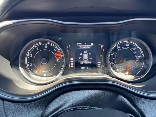 2019 Jeep Cherokee Latitude Plus FWD