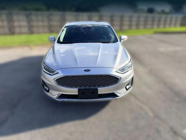 2019 Ford Fusion Titanium