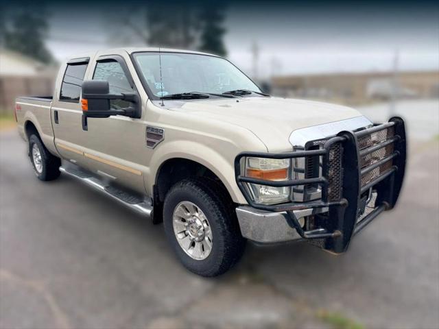 2008 Ford F-250 XL
