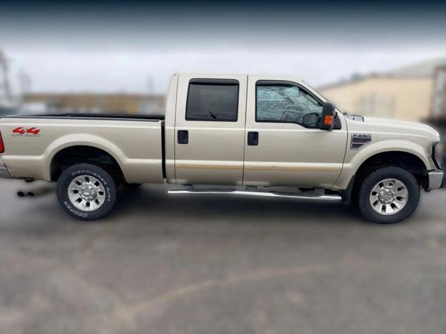 2008 Ford F-250 XL