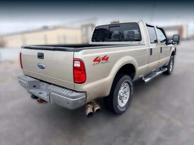 2008 Ford F-250 XL