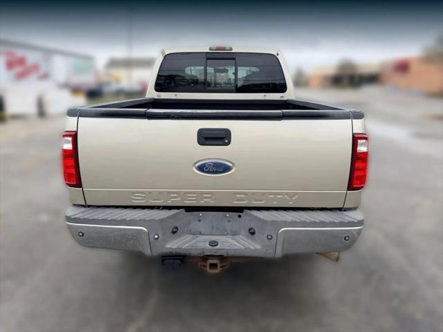 2008 Ford F-250 XL