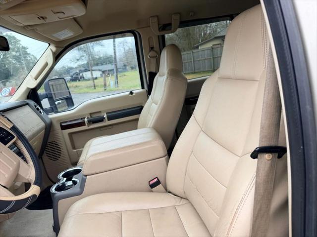 2008 Ford F-250 XL