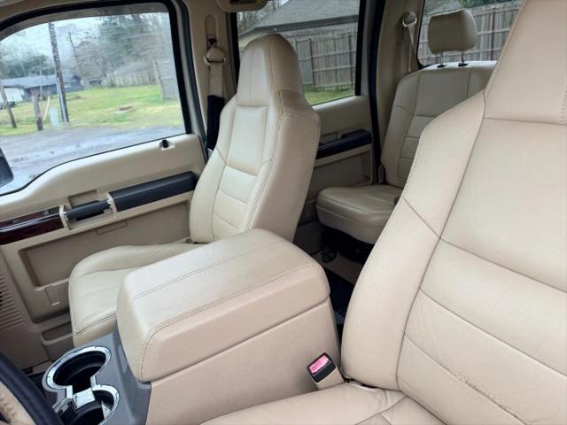 2008 Ford F-250 XL