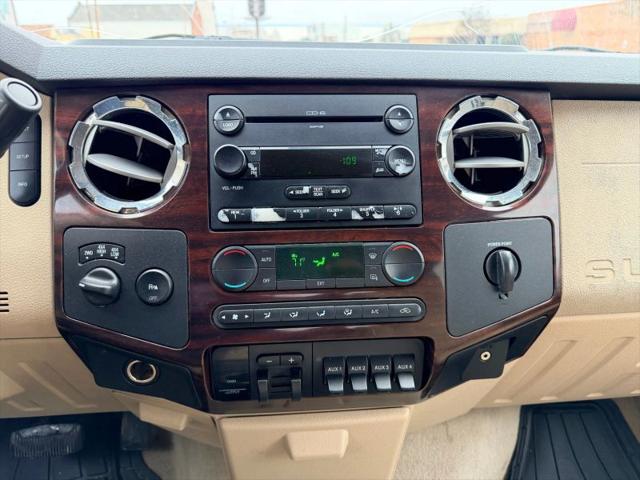 2008 Ford F-250 XL