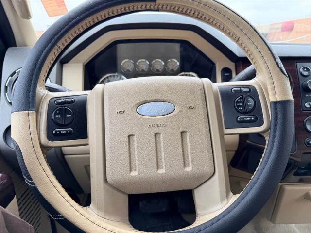 2008 Ford F-250 XL