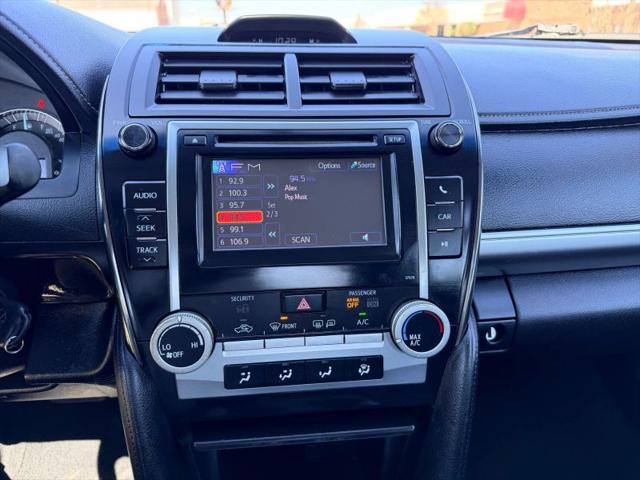 2014 Toyota Camry SE