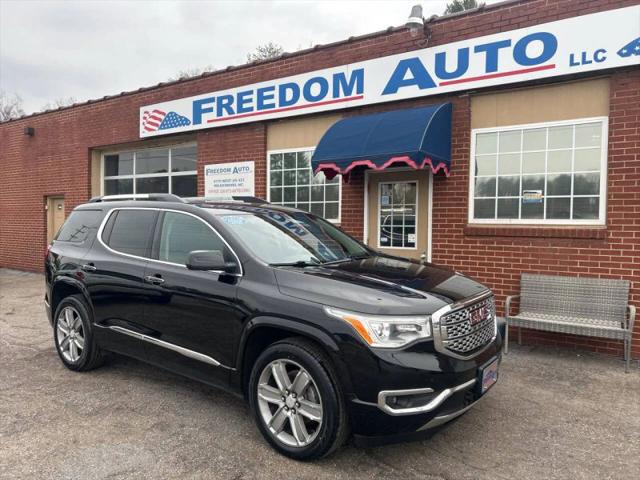 2017 GMC Acadia Denali for sale in Wilkesboro, NC