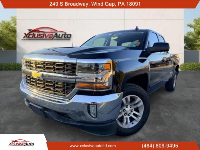2017 Chevrolet Silverado 1500 1LT for sale in Wind Gap, PA