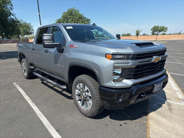 2026 Chevrolet Silverado 2500HD Crew Cab, Standard Bed, WT, 4WD for sale in Clovis, CA