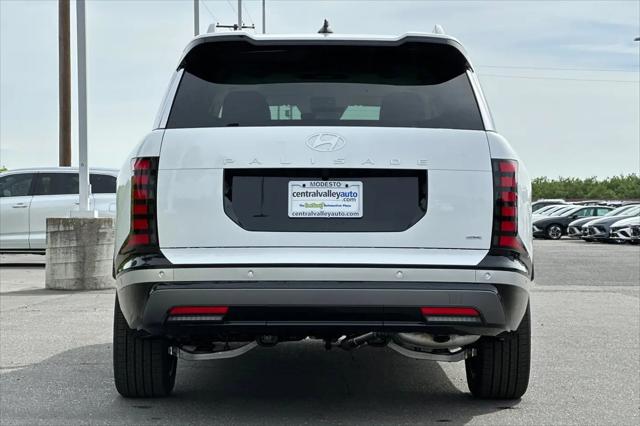 2026 Hyundai Palisade Limited