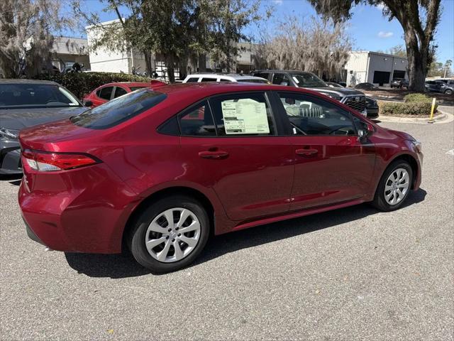 2026 Toyota Corolla Hybrid Hybrid LE