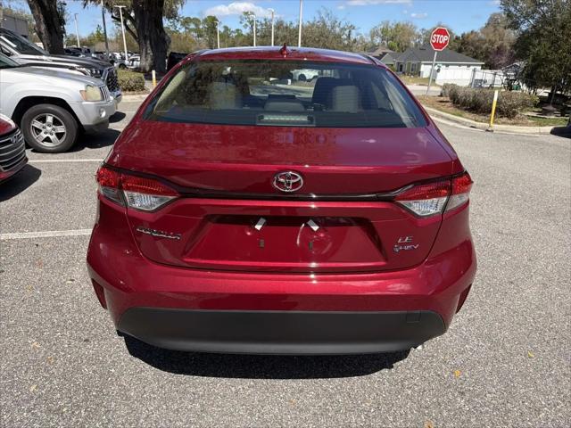 2026 Toyota Corolla Hybrid Hybrid LE
